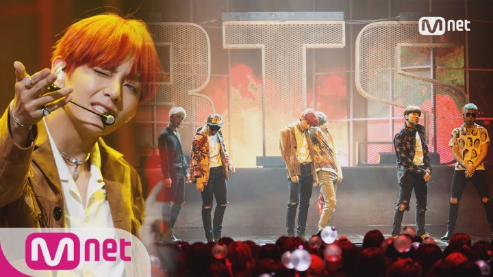 防弾少年団（BTS）「FIRE」「SAVE ME」「Butterfly」のステージを披露