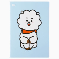 【BT21】RJのプロフィール！読み方やデザインしたのは誰？